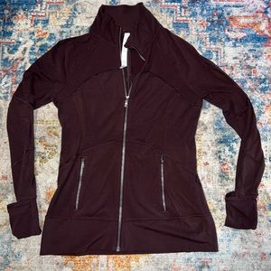 Lululemon Zip Up